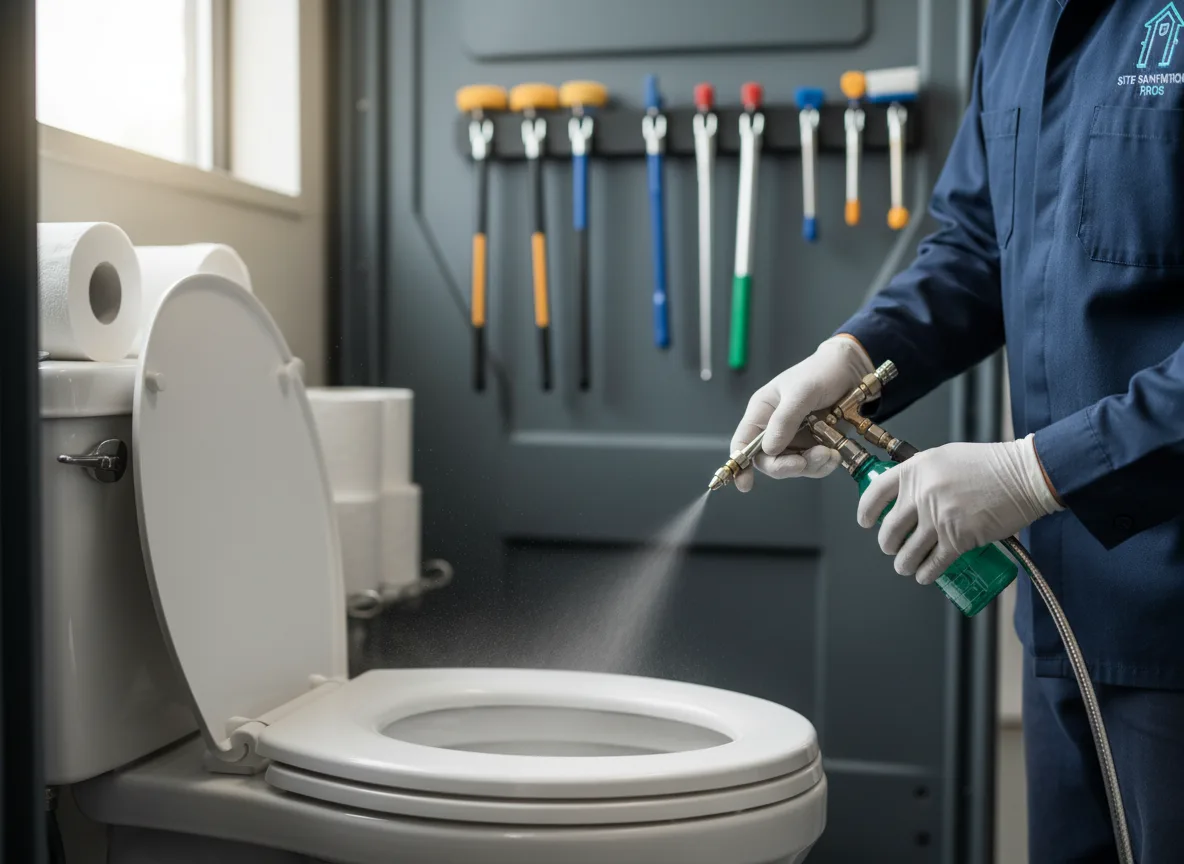 Why choose Construction Site Porta Potty Rental in Bartow, GA
